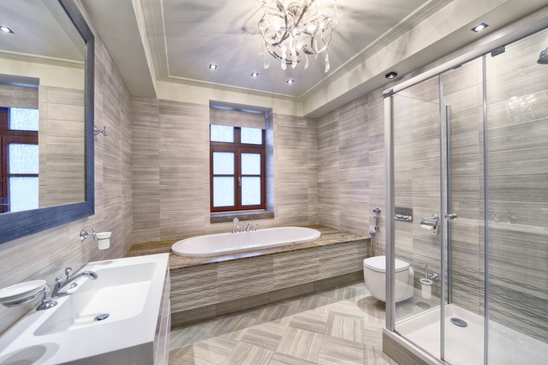 Custom Bathroom Design
