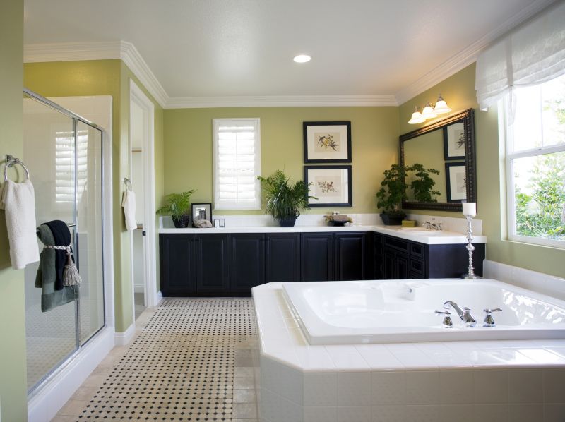 Beautiful Bathroom Finishes